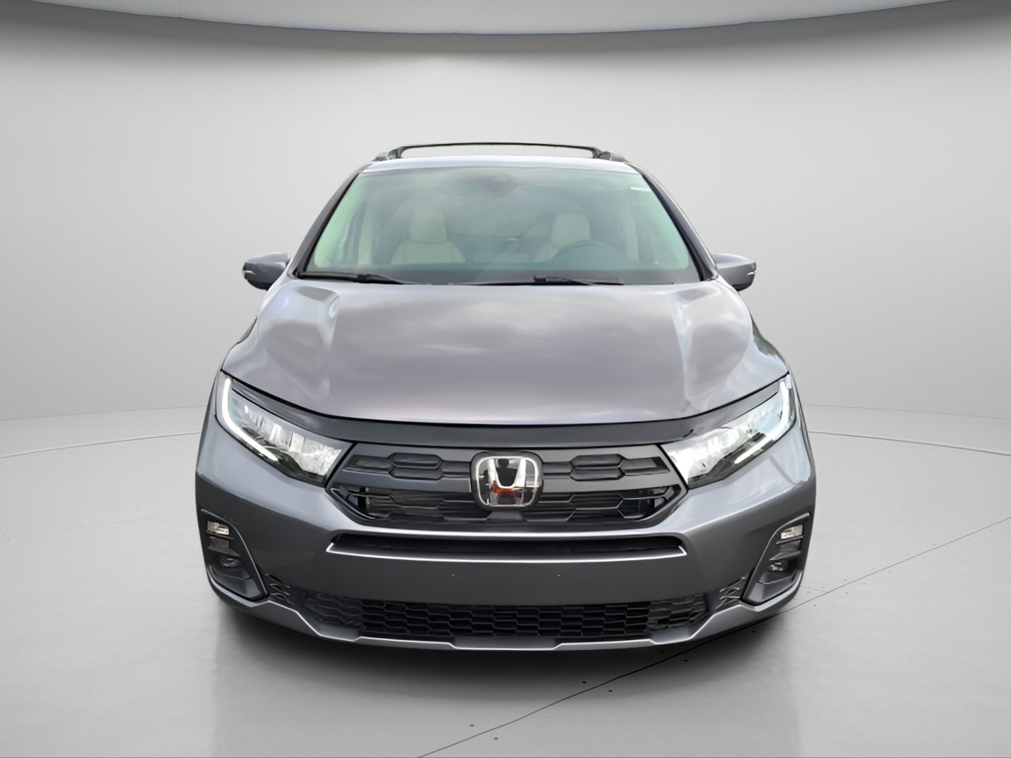 New 2027 Modern Steel Metallic Honda EX-L image 2