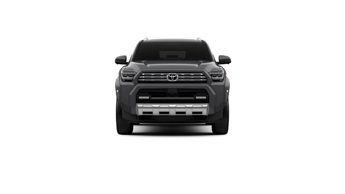 New 2026 Underground Toyota Limited image 17