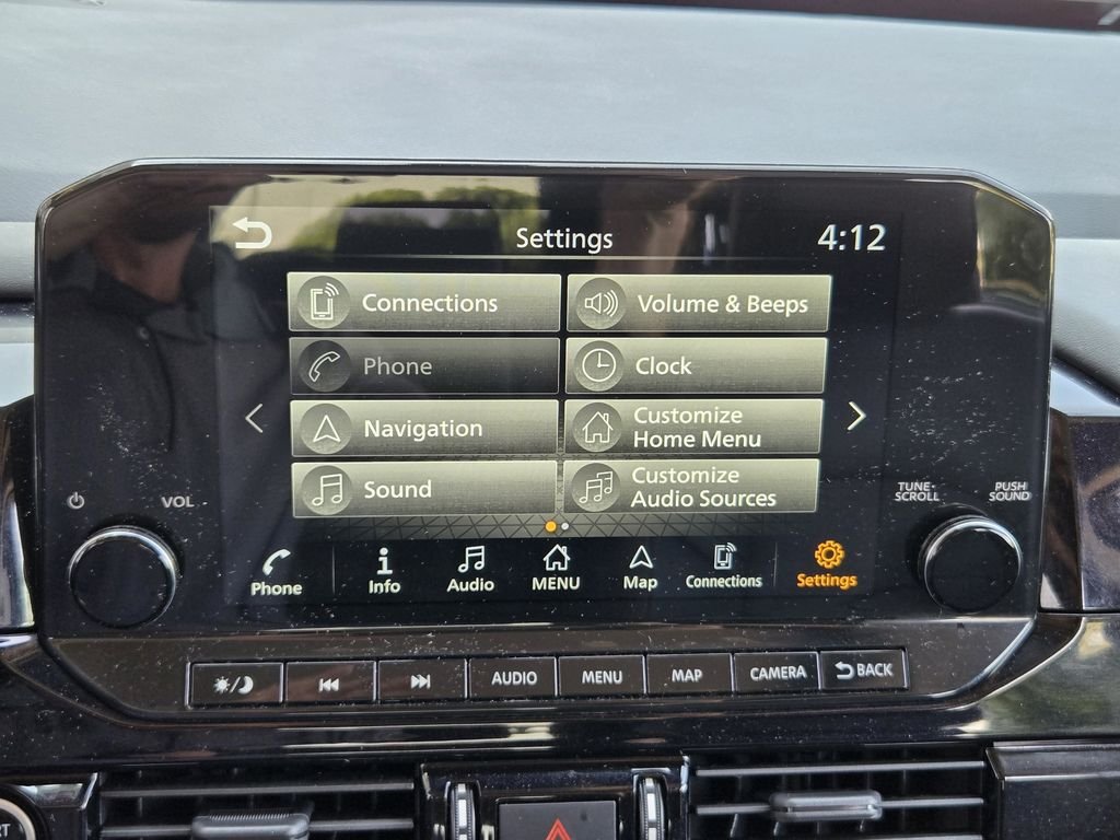 2023 Nissan Pathfinder Platinum - Photo 10