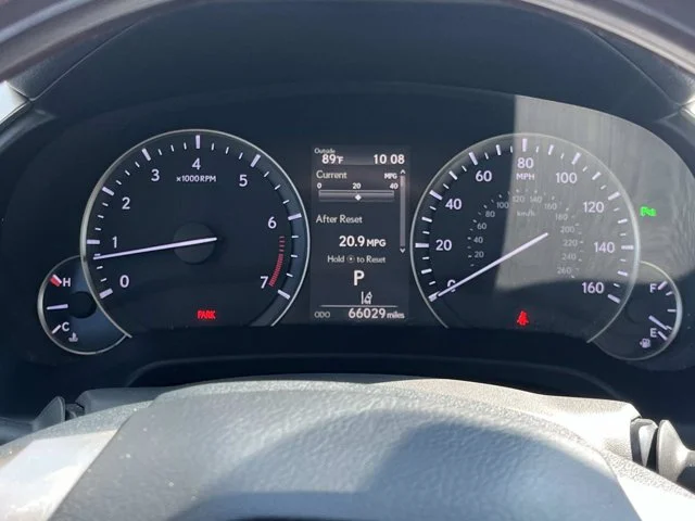 Used 2018 White Lexus 350L image 48