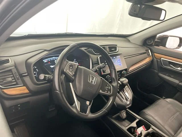 Used 2018 BLACK Honda EX-L image 10