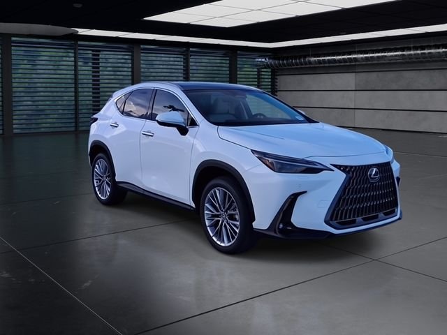 New 2026 Ultra White Lexus  350 LUXURY AWD image 2