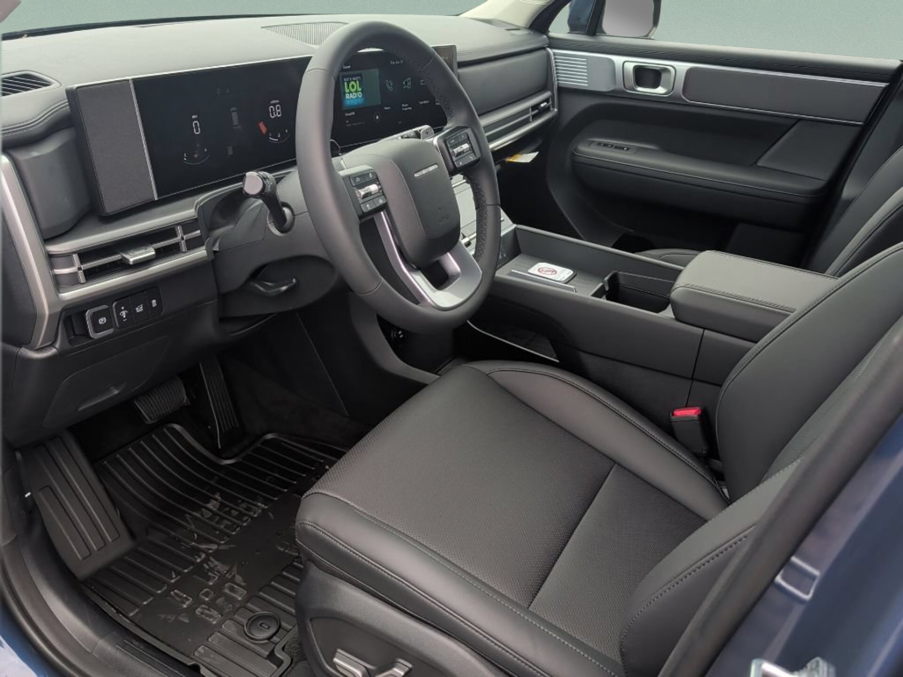 New 2026 Atlantis Blue Hyundai SEL image 30