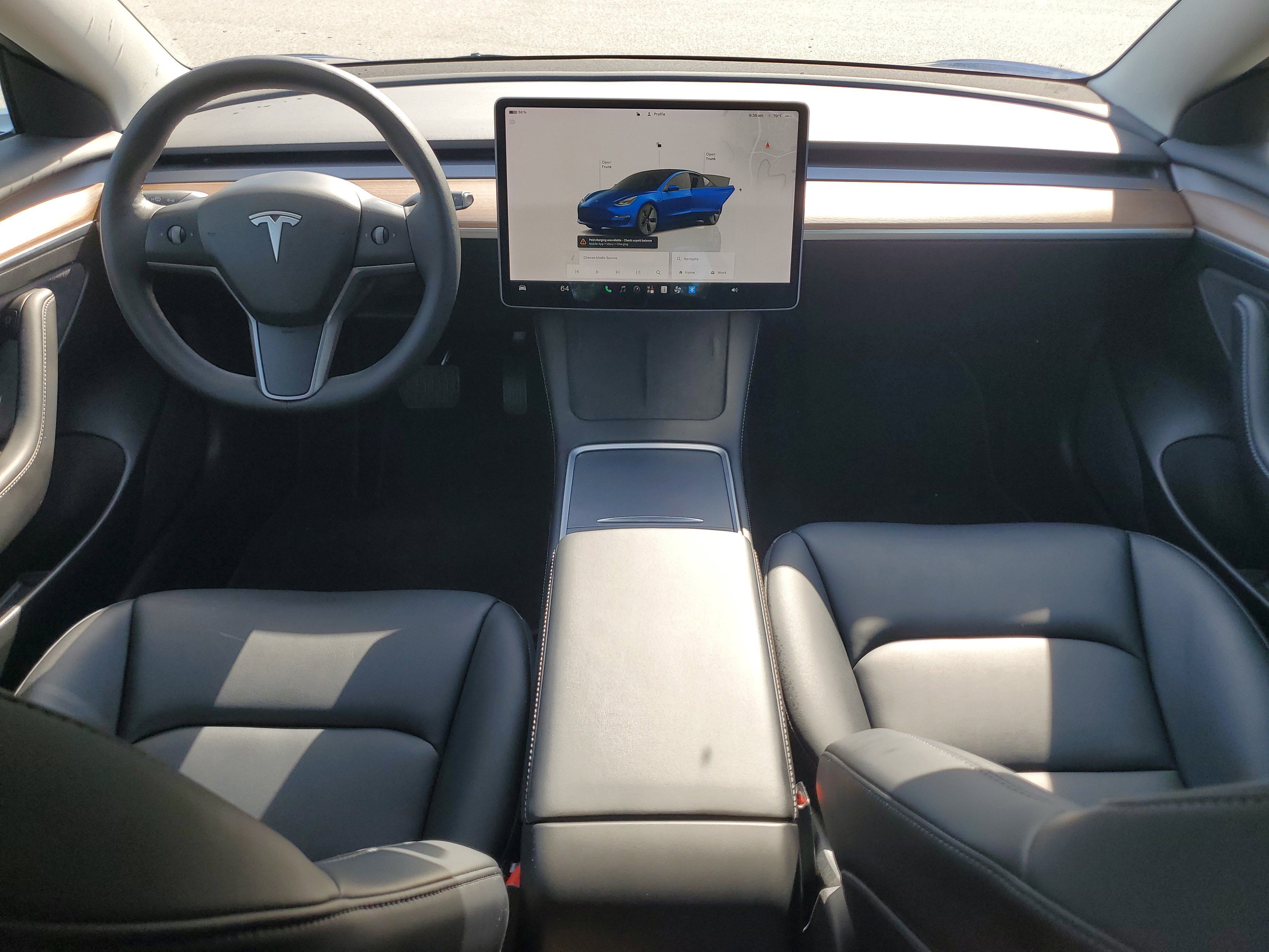 Used 2022  Tesla Long Range image 12