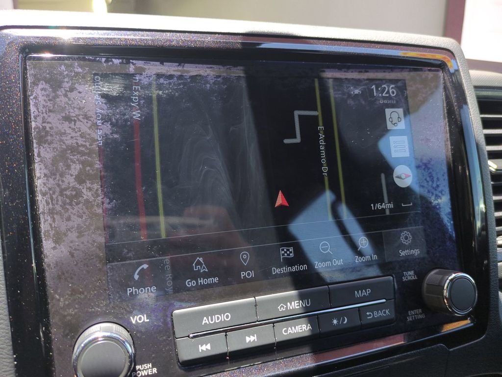 2022 Nissan Frontier PRO-4X - Photo 26