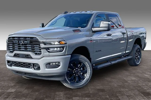 2026 RAM 2500 Big Horn 4X4 Crew Cab SWB's photo