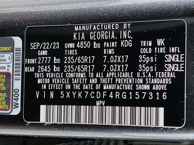 2024 Kia Sportage X-Pro Prestige - Photo 31