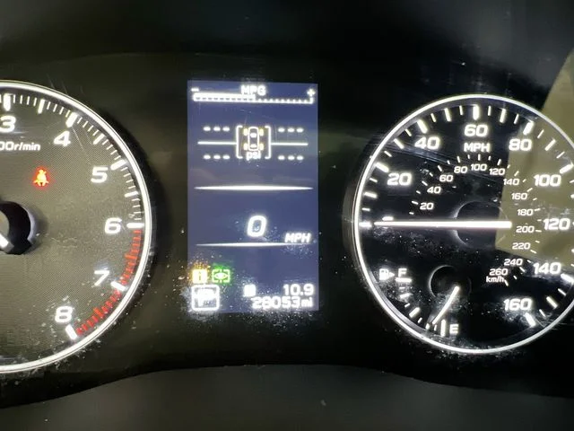 Used 2024 Brown Subaru Onyx Edition image 3