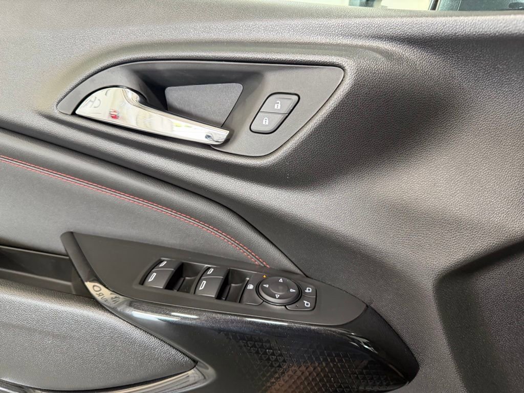 New 2026 Sterling Gray Metallic Chevrolet 2RS image 12