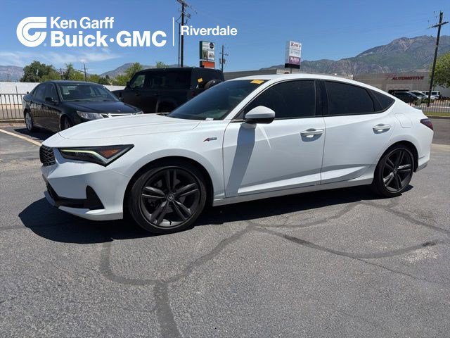 2023 Acura Integra A-Spec's photo