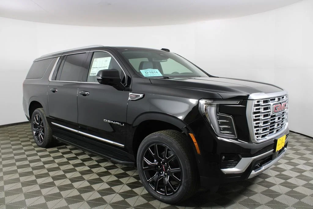 2026 GMC Yukon Denali AWD's photo
