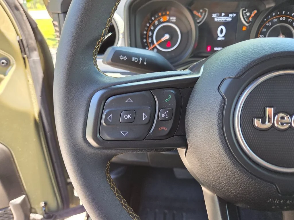 Certified Used 2025 41 Jeep Sport S image 24
