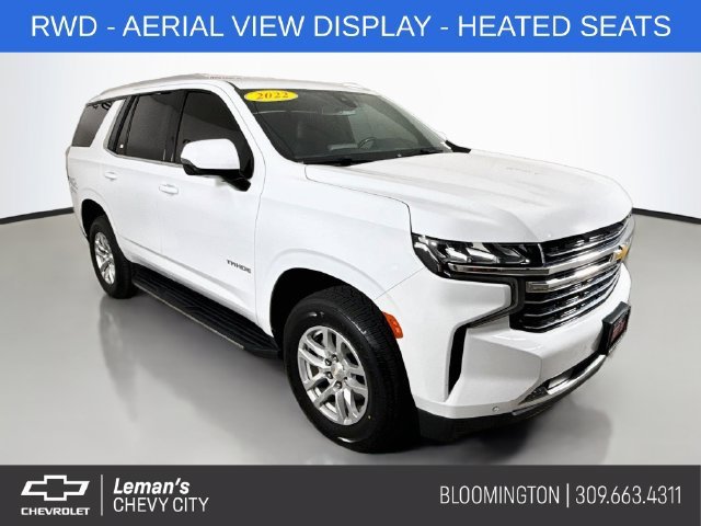2022 Chevrolet Tahoe