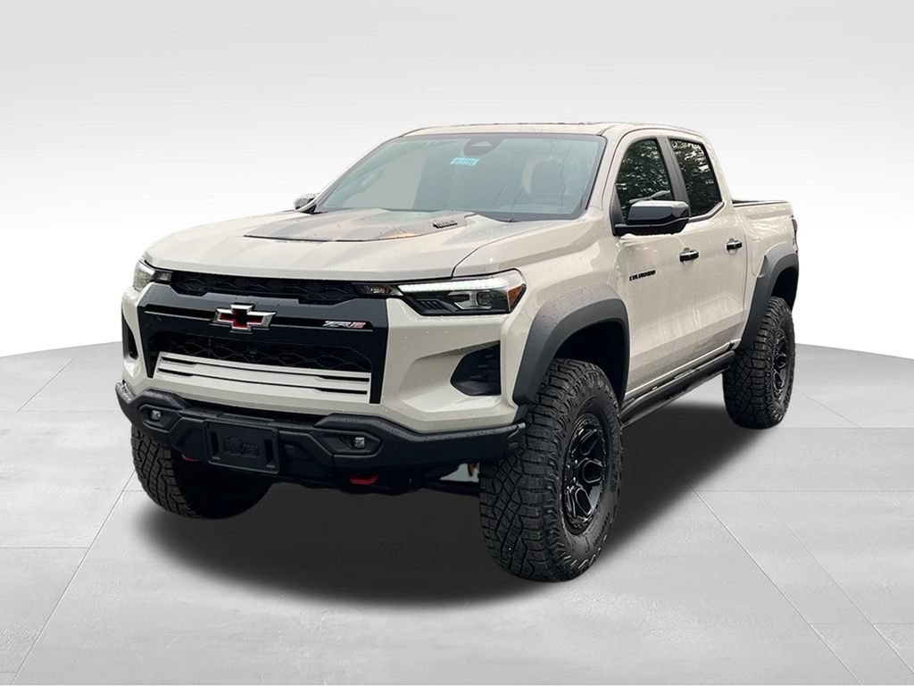 New 2026 White Sands Chevrolet ZR2 image 5
