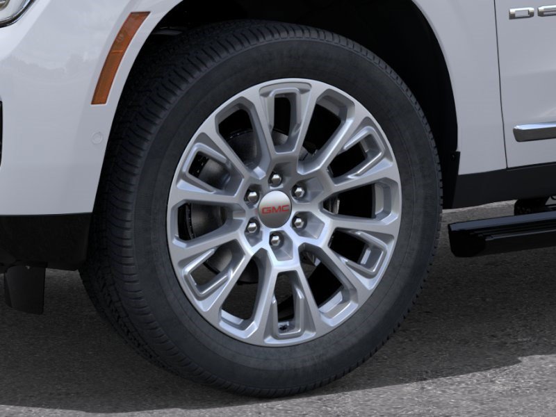 New 2026 Summit White GMC Denali image 9