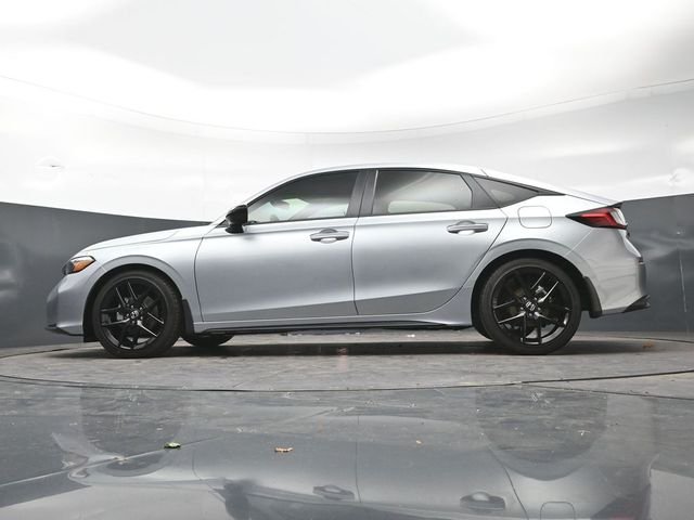 New 2026 Solar Silver Metallic Honda Sport image 39