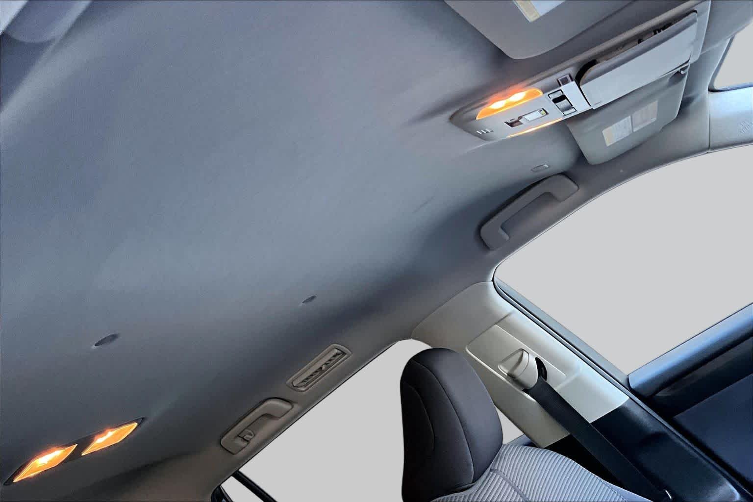 Used 2020 Moon Dust Toyota Hybrid LE image 14