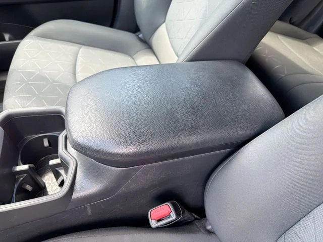 Used 2023 Red Toyota XLE image 23