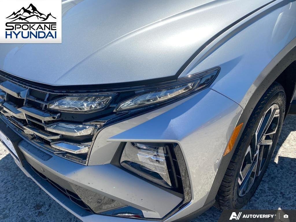 New 2026 Shimmering Silver Hyundai Limited image 12
