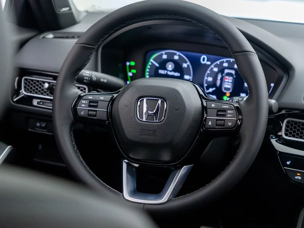 New 2026 Black Honda Sport Touring image 11