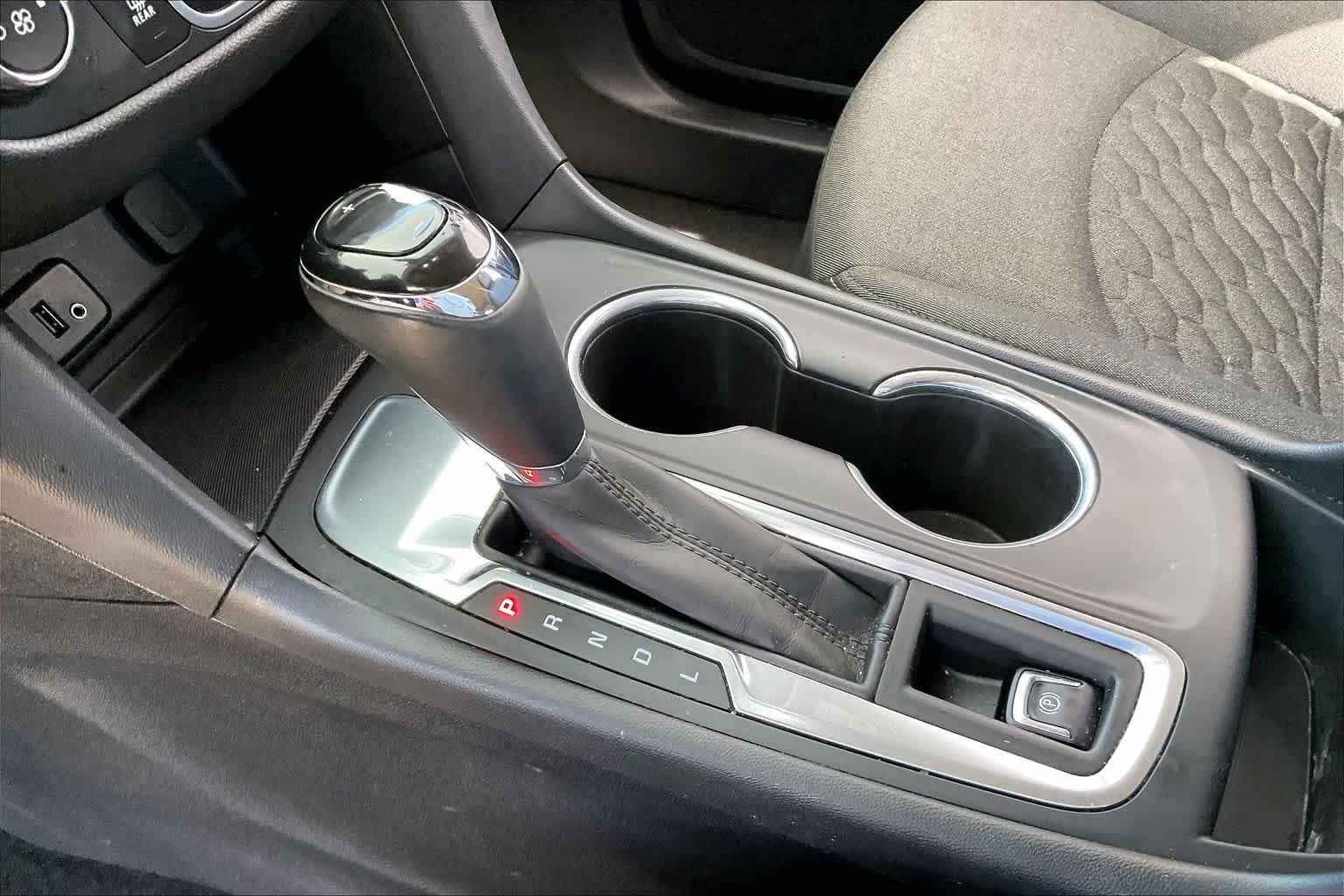 Used 2018 Nightfall Gray Metallic Chevrolet LT image 15