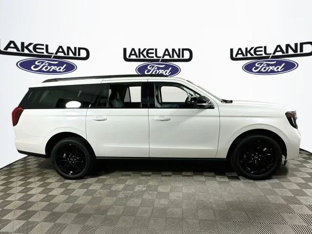 New 2027 Ford Expedition Max Platinum