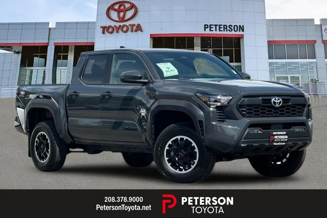 2024 Toyota Tacoma TRD Off-Road