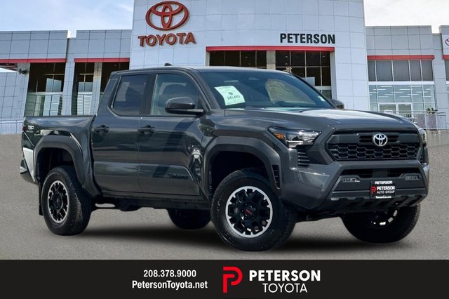 2024 Toyota Tacoma TRD Off-Road