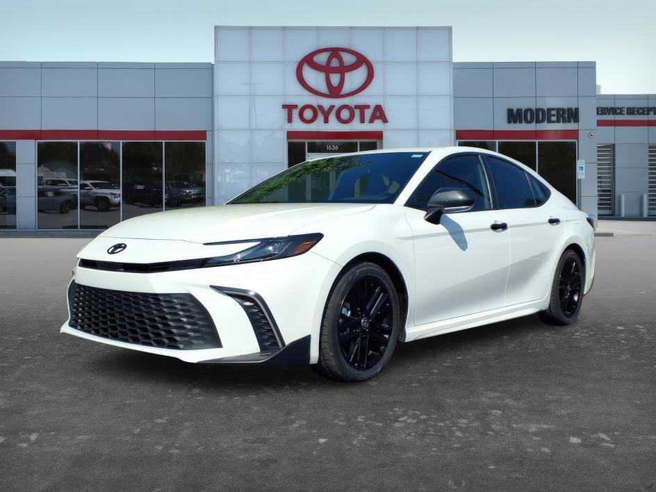 2026 Toyota Camry