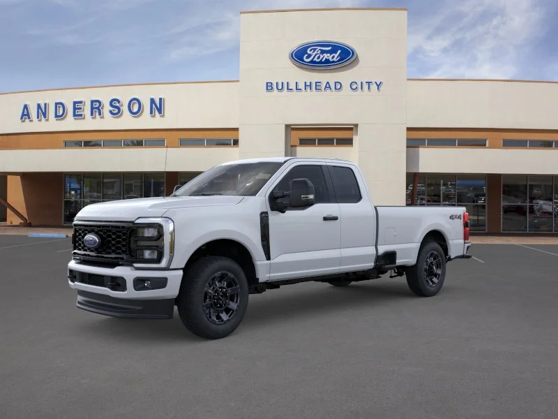 2026 Ford F-350 XL 4x4 SuperCab 8' Box SRW's photo