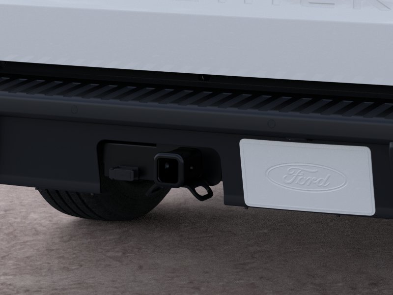 New 2026 Oxford White Ford Lariat® image 23