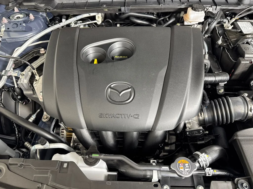New 2026 Gray Mazda 2.5 S Premium image 15