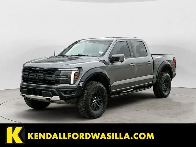 2024 Ford F-150 Raptor 4x4 SuperCrew 5-1/2 Box's photo