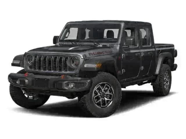 2027 Jeep Gladiator
