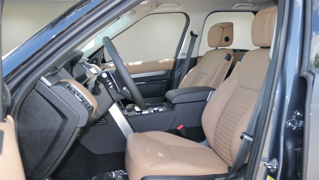 New 2026 Varesine Blue Land Rover  image 11
