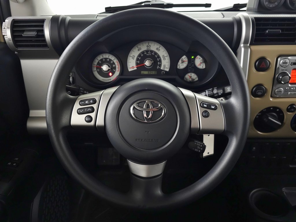 2014 TOYOTA FJ CRUISER - Image 17