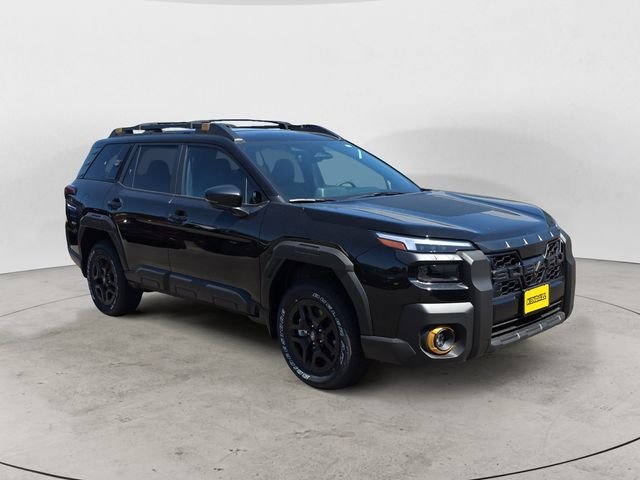 New 2026 CRYSTAL BLACK SILICA Subaru Wilderness image 7