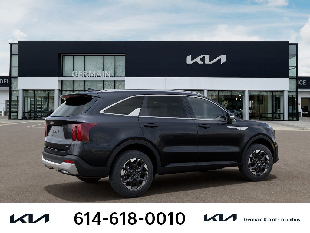 New 2026 Gray Kia S image 9