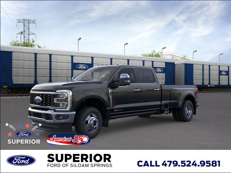 New 2026 Agate Black Ford  image 1