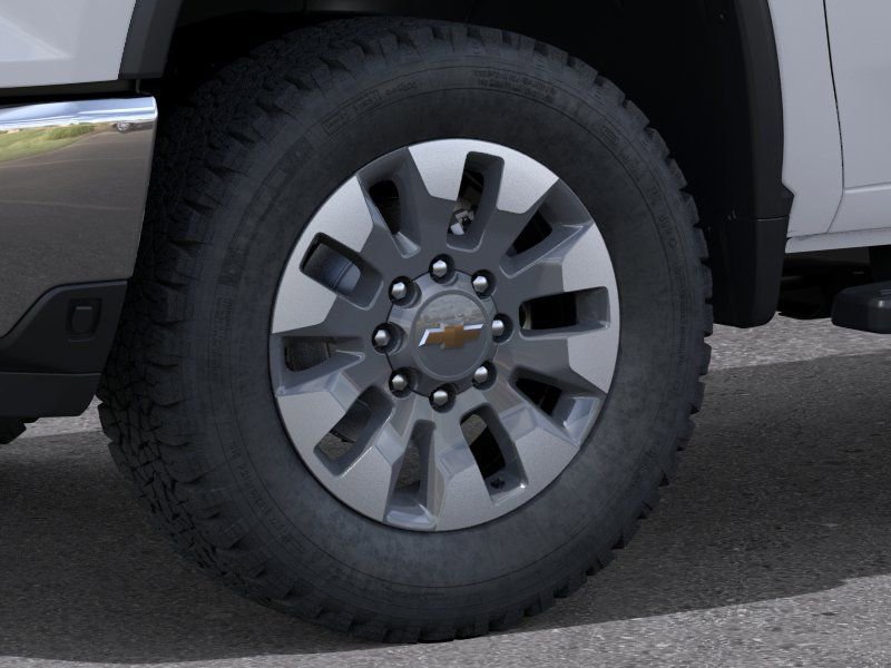 New 2026 Summit White Chevrolet LT image 10