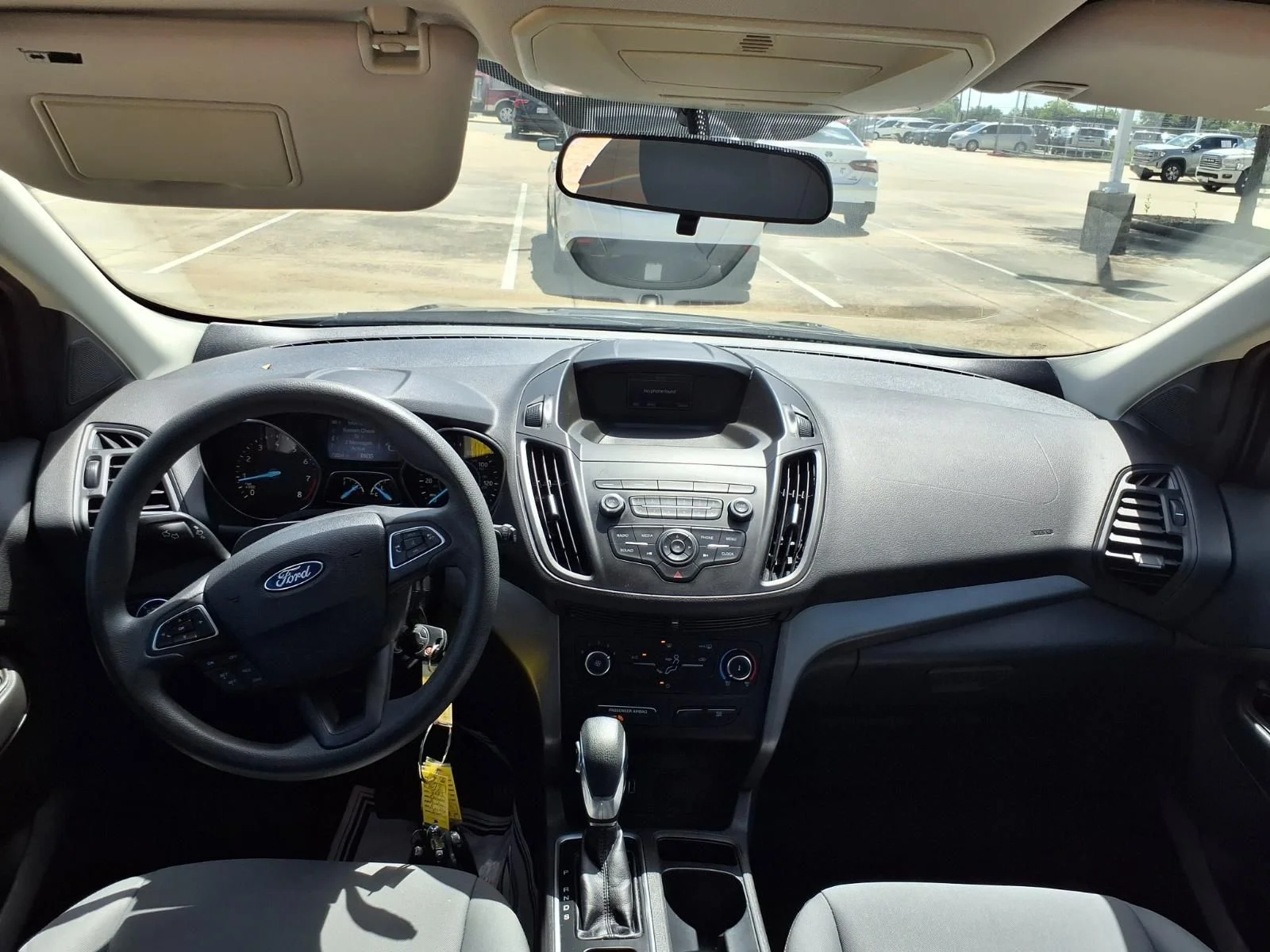 Used 2019 Gray Ford S image 12