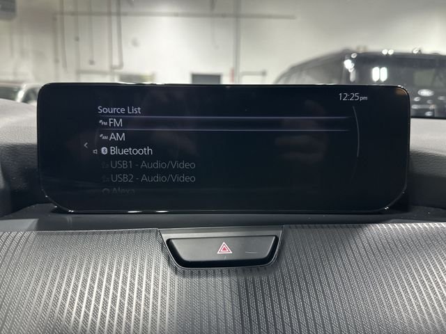 Certified Used 2026 White Mazda 3.3 Turbo Select image 16