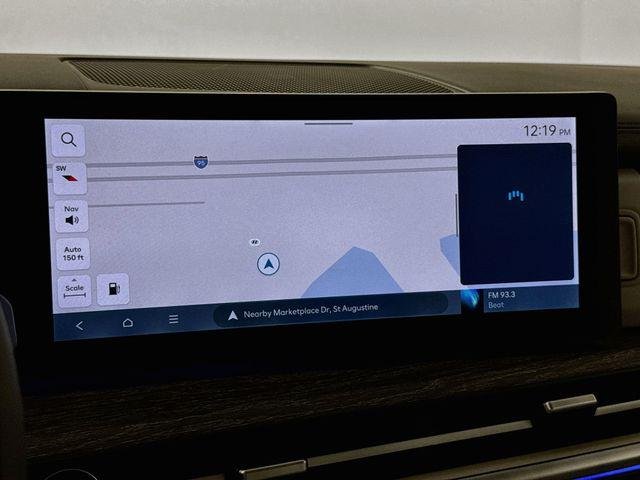 New 2027 Blue Hyundai Calligraphy FWD image 23