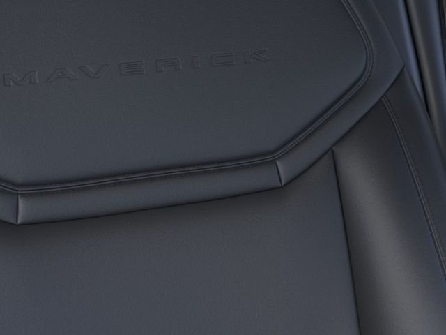 New 2025 Azure Gray Metallic Tri-Coat Ford Lariat® image 17