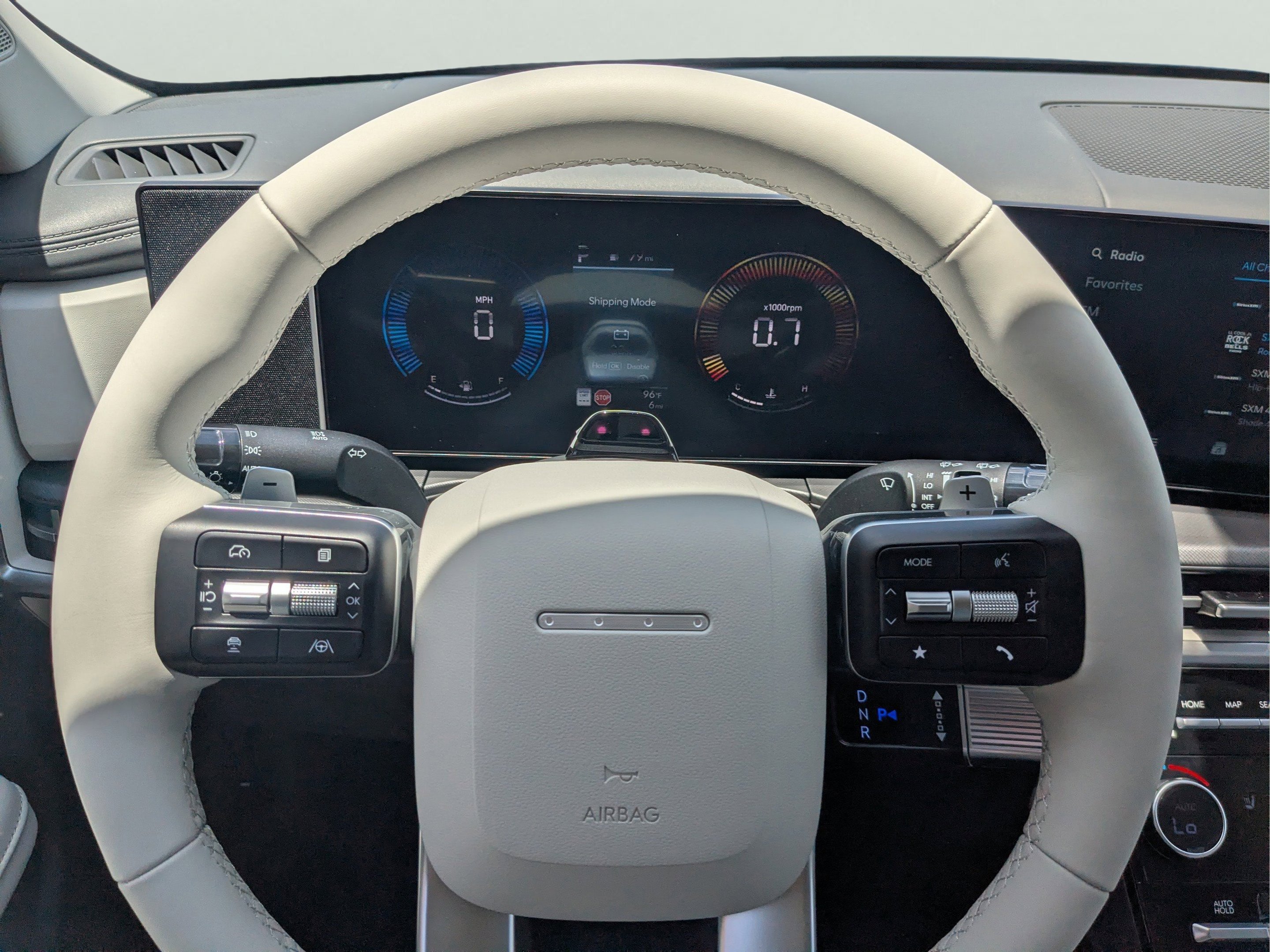 New 2026 Phantom Black Hyundai SEL FWD image 33