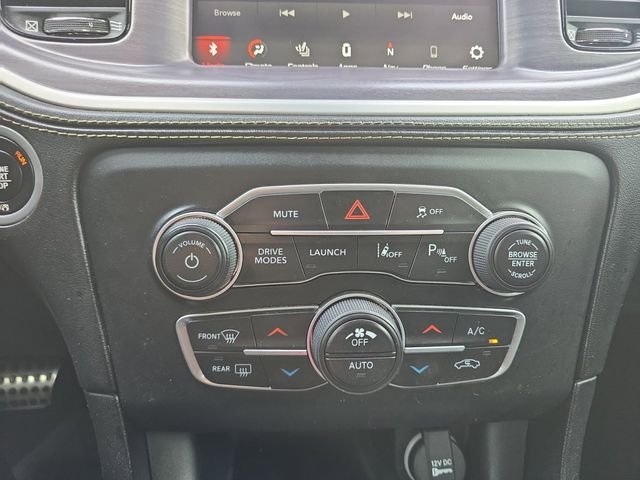 Used 2023 White Dodge R/T Scat Pack image 4