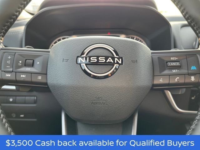 New 2026 Gun Metallic Nissan Dark Armor™ image 5