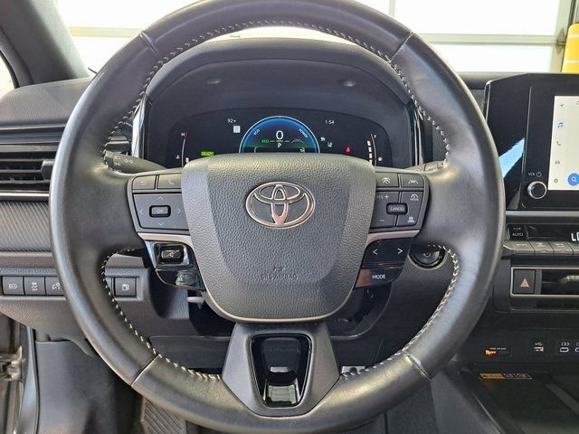 Used 2025 Gray Toyota SE image 10