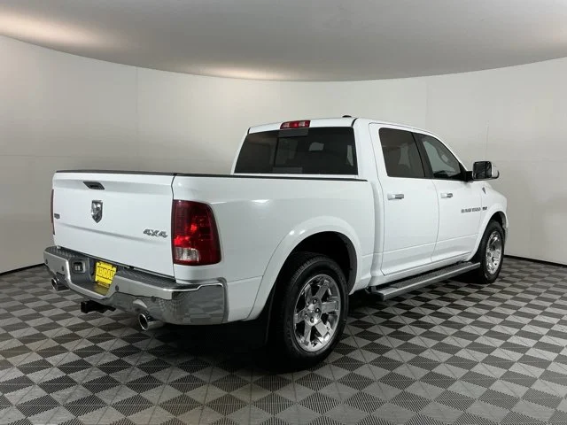 Used 2011 White Ram Laramie image 4