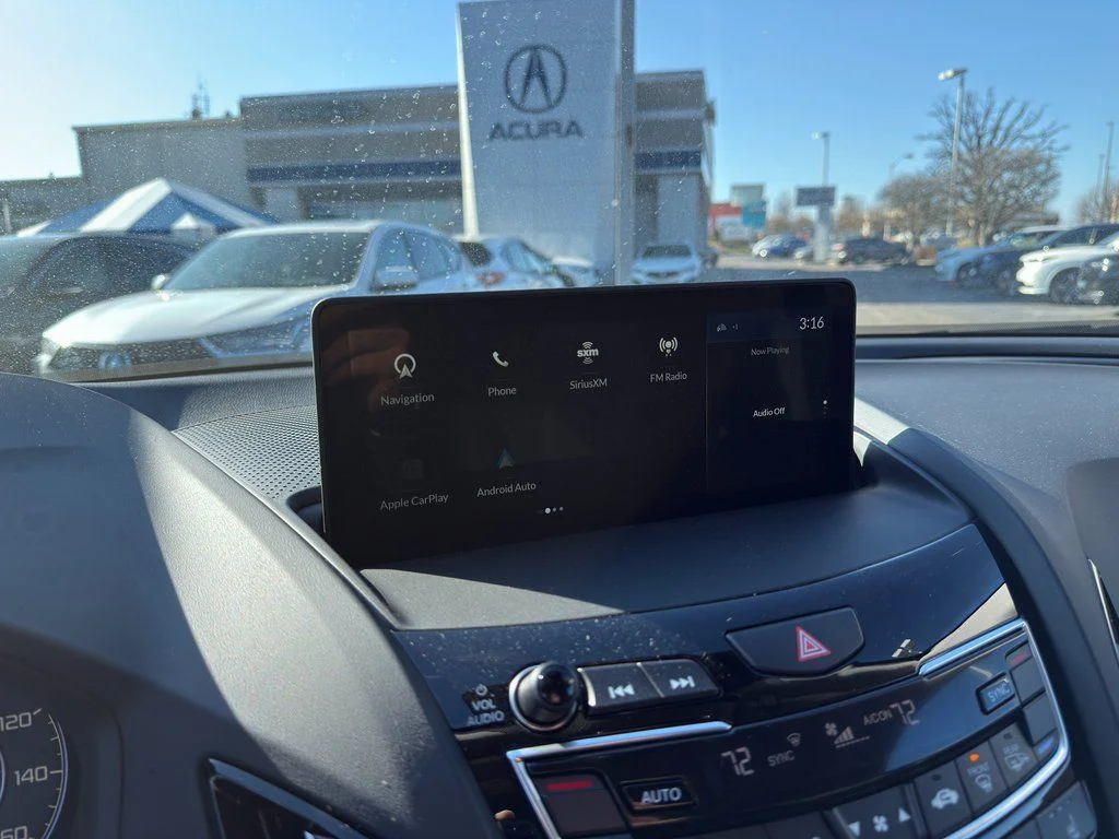 2025 Acura RDX Technology Package - Photo 30